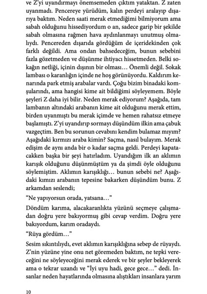 Düş Kesiği - Güray Süngü