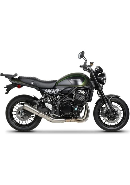 Arka Çanta Taşıyıcı Demir Kawasakı Z900RS '18 K0ZR98ST modelleri