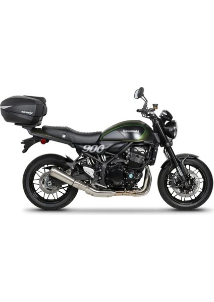 Arka Çanta Taşıyıcı Demir Kawasakı Z900RS '18 K0ZR98ST fırsatları