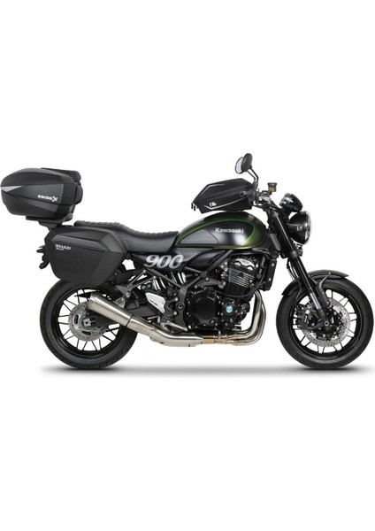 Arka Çanta Taşıyıcı Demir Kawasakı Z900RS '18 K0ZR98ST indirimleri