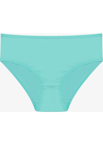 Kız Çocuk Purrmaid Çok Renkli 3lü Slip Külot