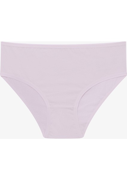 Kız Çocuk Purrmaid Çok Renkli 3lü Slip Külot