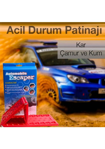 Kaydırmaz Araç Pedi Kar Çamur Kum Için Anti Patinaj Pedi Off Road Kar Don Için Kaydırmaz fırsatları