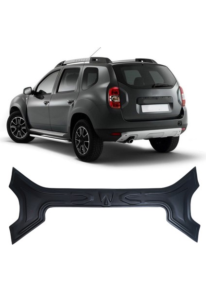 Dacia Duster Uyumlu 2010-2017 Abs Arka Bagaj Kapağı Dodik modelleri