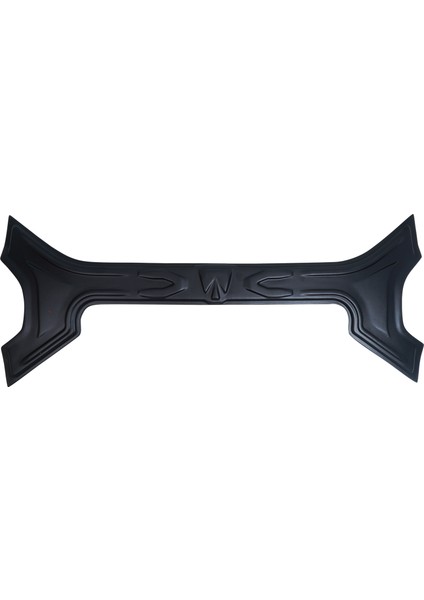 Dacia Duster Uyumlu 2010-2017 Abs Arka Bagaj Kapağı Dodik