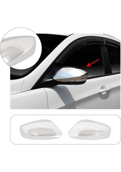 Hyundaı Accent Blue 2011-2017 Ayna Kapağı P.çelik