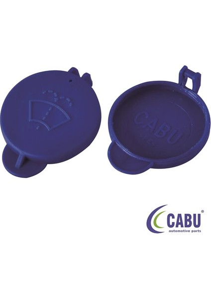 On Cam Su Depo Kapagı Fıesta 2005-2008 5S6117632AB