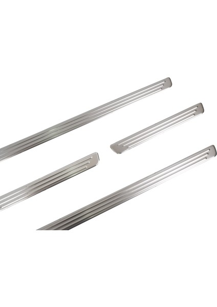 Vw Passat B8 2015 Krom Kapı Eşiği 4 Prç. Paslanmaz Çelik modelleri