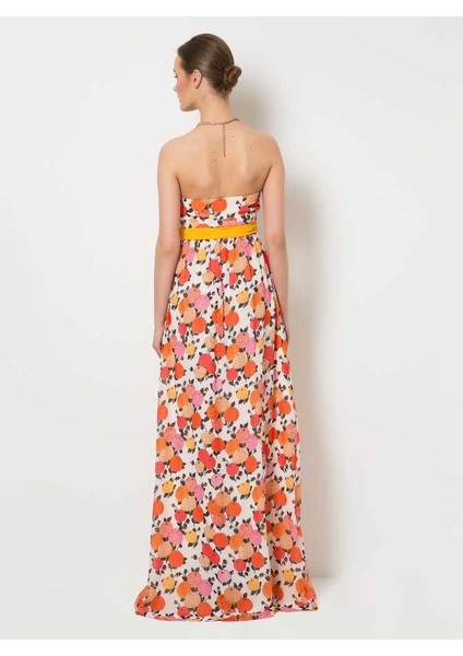 Straplez Uzun Boy Elbise Orginal Y1521060_050 fiyatları