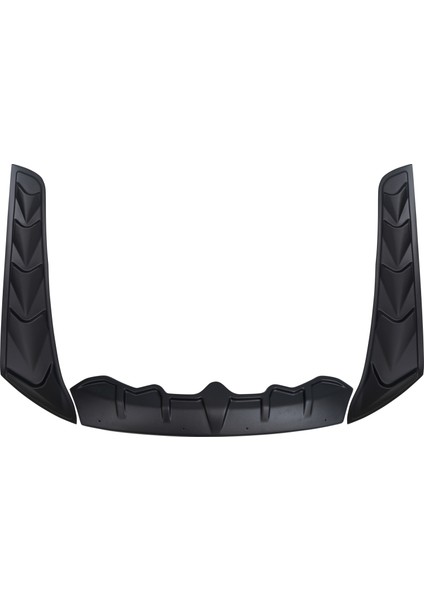 Dacia Duster Uyumlu 2010-2017 Abs Dragon Pack Kaput Koruma 3 Parça indirimleri