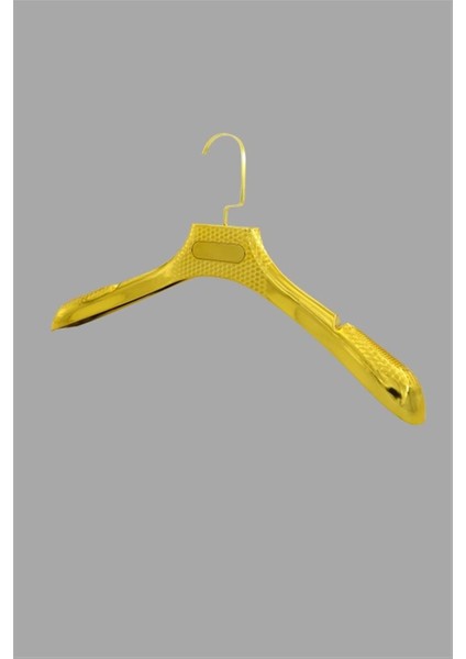 Gold Elbise Askısı