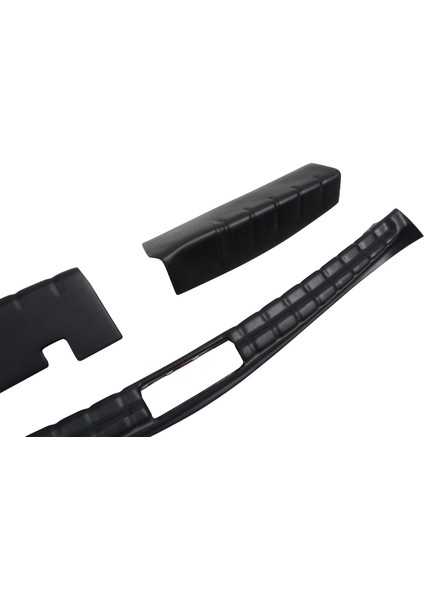 Dacia Duster Uyumlu 2010-2017 Abs Bagaj Koruma Eşiği 3 Parça indirimleri