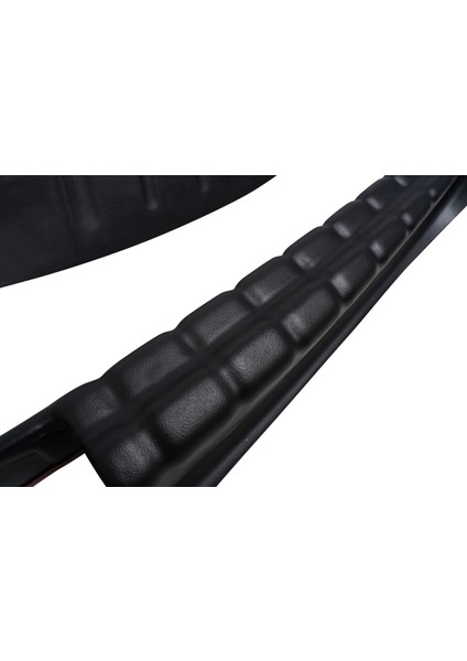 Dacia Duster Uyumlu 2010-2017 Abs Bagaj Koruma Eşiği 3 Parça