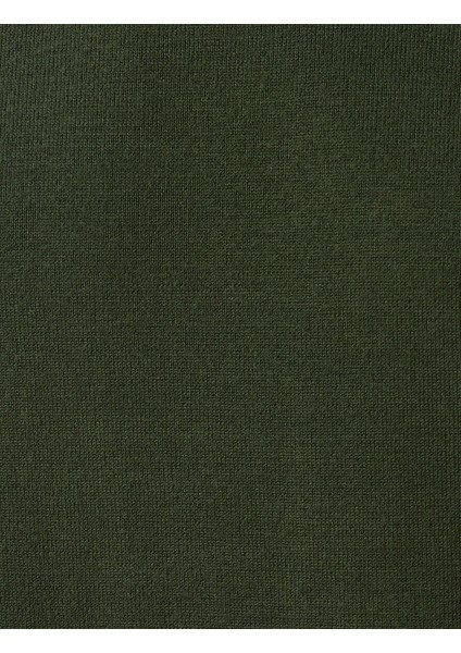 Triko Kazak Balıkçı Yaka Basic Viskon Karışımlı