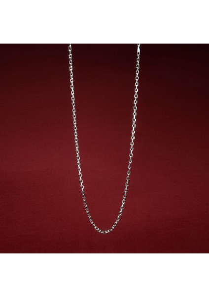 150 Mikron Force Gümüş Zincir modelleri