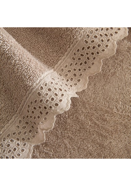 Artisan Soil %100 Pamuk El Havlusu Bej 30X50 cm modelleri