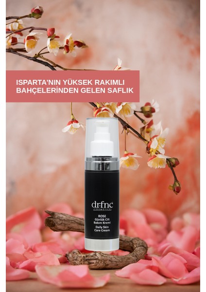 Rose Günlük Cilt Bakım Kremi fiyatları