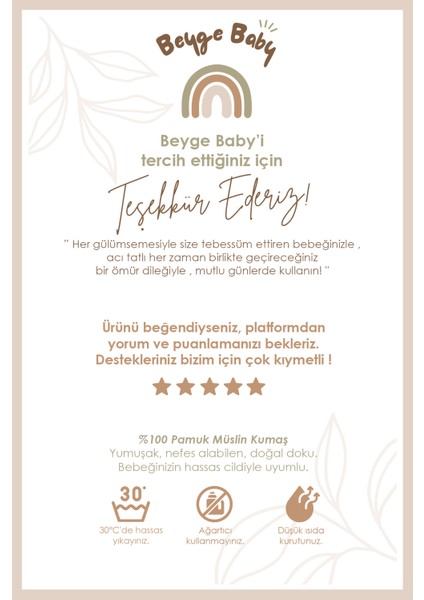 %100 Pamuk Müslin Kumaştan Puset Minderi fırsatları