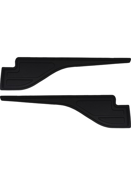 Dacia Duster Uyumlu 2010-2017 Abs Yarasa Yan Kapı Kaplama 2 Parça modelleri