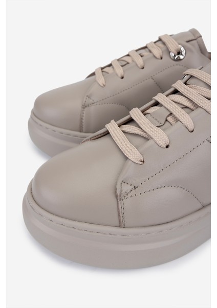 Kadın Hakiki Deri Vizon Sneakers & Spor Ayakkabı 1116 16000 Bn Ayk SK25-26 Vzn/l.gold modelleri