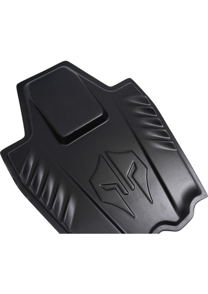 Dacia Duster Uyumlu 2010-2017 Abs Ön Kaput Scoop Havalandırma Tek Parça