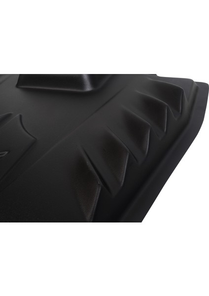 Dacia Duster Uyumlu 2010-2017 Abs Ön Kaput Scoop Havalandırma Tek Parça