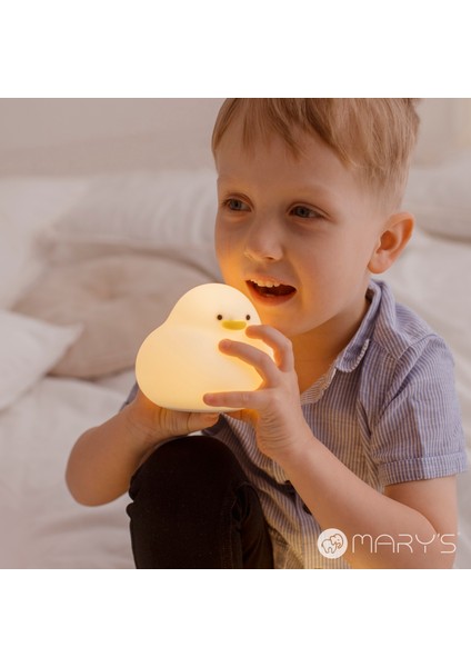 Duck LED Gece Lambası