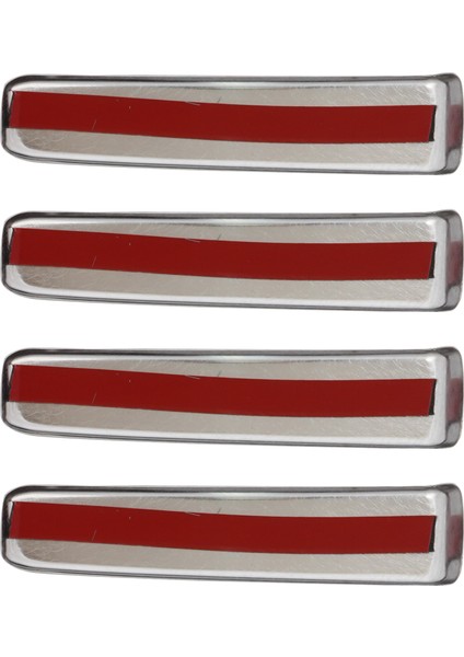 Fiat Doblo Uyumlu 2000-2010 Krom Kapı Kolu 4 Kapı 4 Prç Paslanmaz Çelik fırsatları