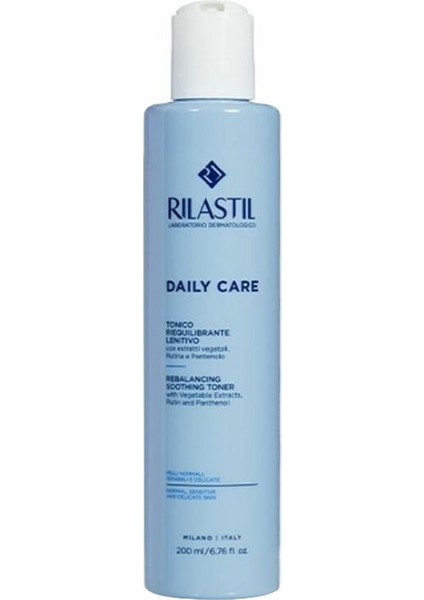 Daily Care Toner Normal ve Hassas Cilt 200 ml