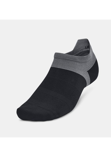 Unisex Ua Ad Run Lite 3'lü Çorap 1386237-001