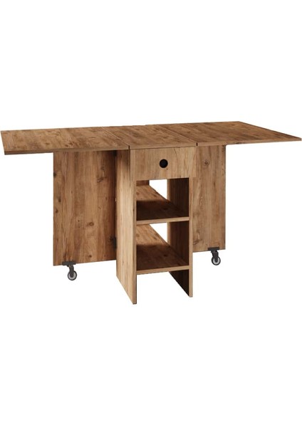 DF01102AC Portatif Pratik Katlanır Masa Mutfak ve Yemek Masası fırsatları