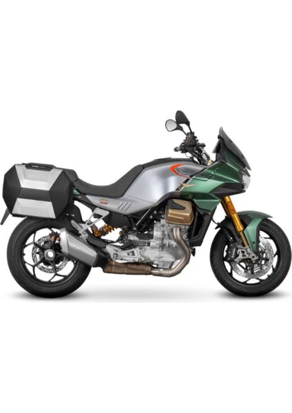 3p Yan Çanta Demiri Moto Guzzı V100 Mandello M0VM13IF fırsatları
