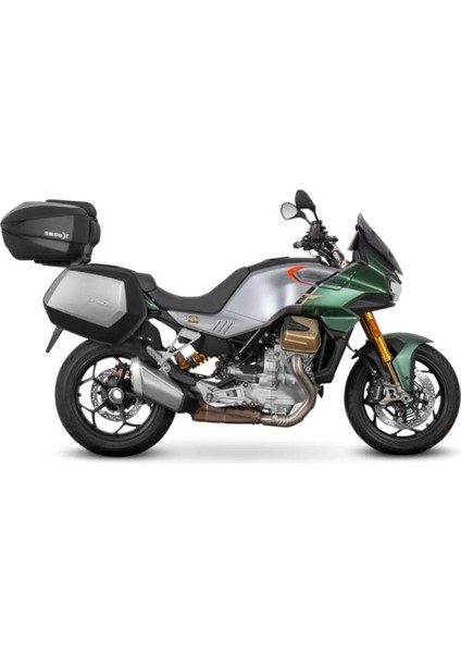 3p Yan Çanta Demiri Moto Guzzı V100 Mandello M0VM13IF indirimleri