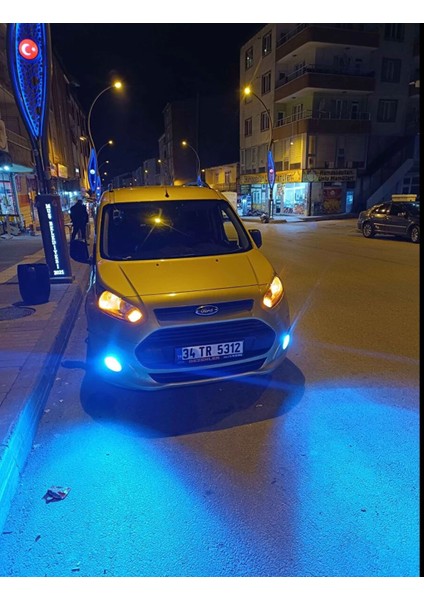 H11 Buz Mavisi LED Xenon Sis Farı Ampulü fiyatları