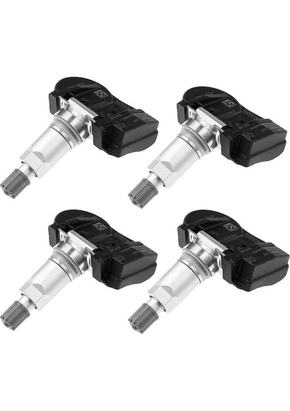 4pcs Suzuki Vitara Sx4 S-Cross Için Lastik Basınç Sensörü Ignis Baleno Swift Jimmy 43139-61M00 43130-61M00 433MHZ (Yurt Dışından)