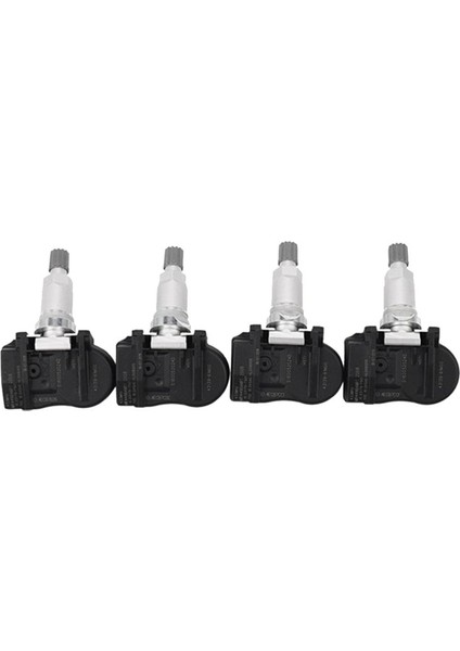 4pcs Suzuki Vitara Sx4 S-Cross Için Lastik Basınç Sensörü Ignis Baleno Swift Jimmy 43139-61M00 43130-61M00 433MHZ (Yurt Dışından) fiyatları