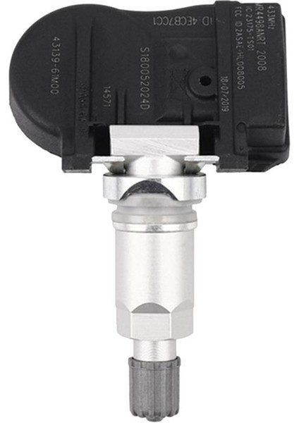 4pcs Suzuki Vitara Sx4 S-Cross Için Lastik Basınç Sensörü Ignis Baleno Swift Jimmy 43139-61M00 43130-61M00 433MHZ (Yurt Dışından) indirimleri