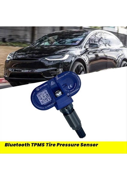 Araba Bluetooth Tpms Tesla Model 3 Y x S 2020-2024 Tpms Sensör Monitörü 1490750-00-A Için Lastik Basınç Sensörü 1490701-01-B (Yurt Dışından) fiyatları