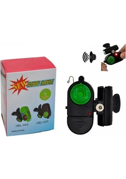 Plastik Maşalı Kamış Alarmı 2li Paket