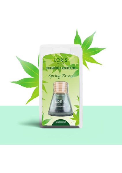 Bahar Rüzgarı Oto Kokusu 9 ml