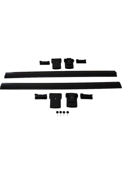Hyunda Tucson 2009- 2014 Siyah Renk Wıngbar Port Bagaj Ara Atkı Tavan Barı Arabar 105 cm