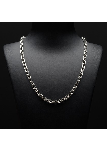 180 Mikron Rodyum Force Gümüş Zincir fiyatları