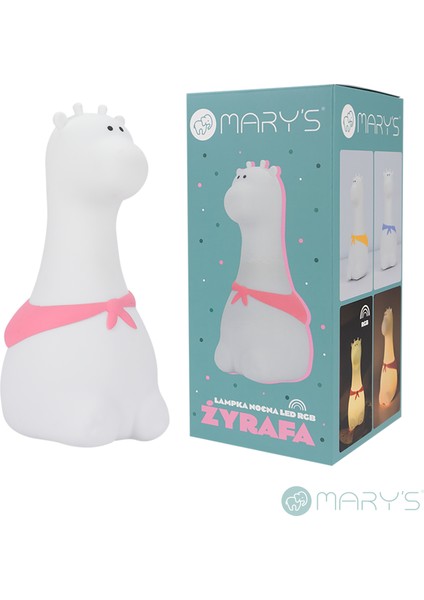 Giraffe LED Gece Lambası indirimleri