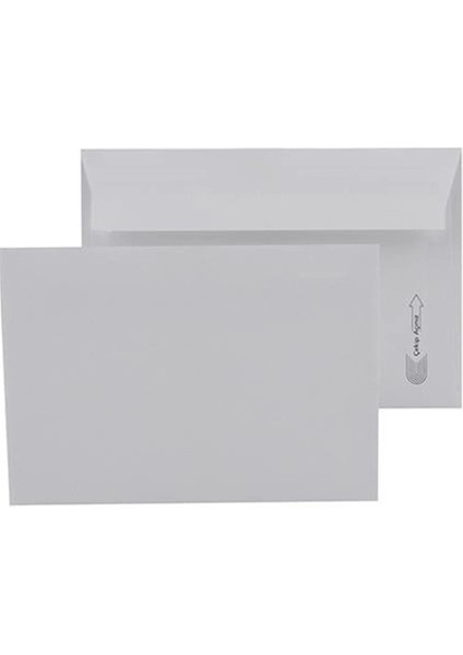 Oyal Mektup Zarf Beyaz 90 gr ( Vıktorıa )