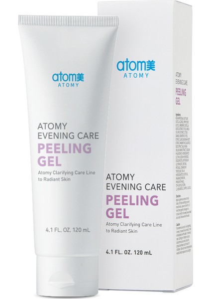Evening Care Peeling Jel 120ML | Ölü Hücre Temizleyici, Cilt Dokusunu Düzeltici ve Aydınlatıcı Peeling fiyatları