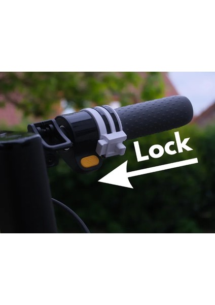 Scooter Hız Sabitleyicisi