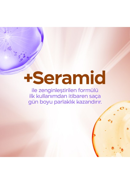 Nem Bombası Tüm Saçlar Için Şampuan 4X400 ml modelleri