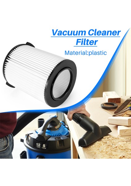 Ridgid Atölye Vakumu Için VF4000 Atölye Vakum Filtreleri Ridgid Atölye Vakumuna Uygundur (Yurt Dışından) fırsatları