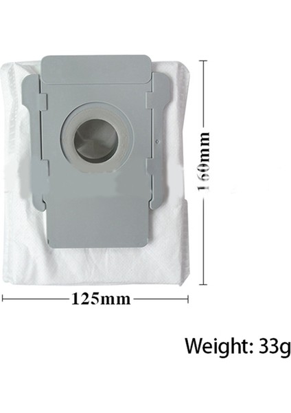 Irobot Roombai7+ E5 Süpürme Robotu Yan Fırça Filtre Rulo Fırçası (Yurt Dışından) modelleri