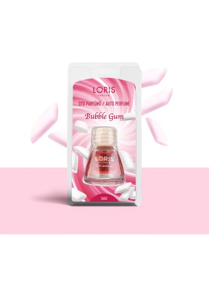 Sakız Oto Kokusu 9 ml